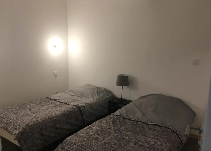 La Cathare Appartement 2 chambres